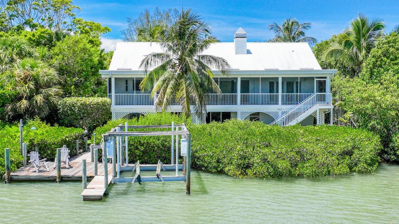 Sanibel Sunrise Villa Captiva Island Bagian luar foto